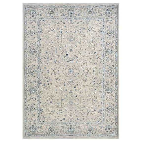 Couristan Sultan Treasures Floral Yazd Indoor Area Rug