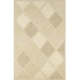 thumbnail image 1 of Couristan Super Indo & Natural Astra White Area Rug, 3'6'x5'6' - 21509600036056T, 1 of 3