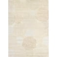 thumbnail image 1 of Couristan Super Indo-Natural Austin Rug In White - (8 Foot x 11 Foot), 1 of 2