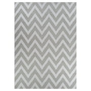 Couristan Timber Cascade Herb Green Area Rug