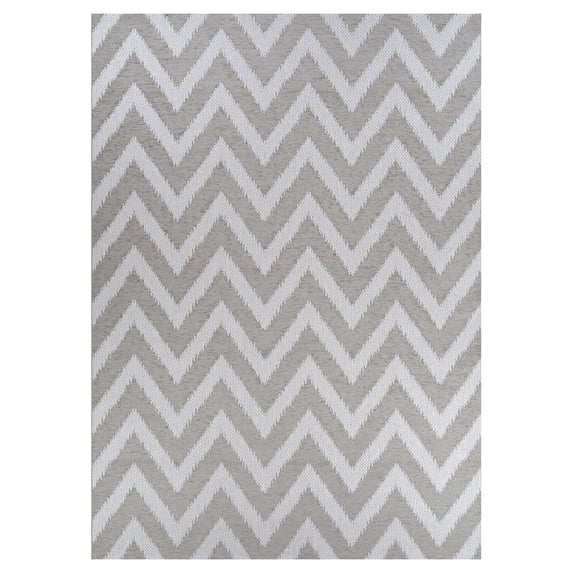 Couristan Timber Cascade Herb Green Runner Rug