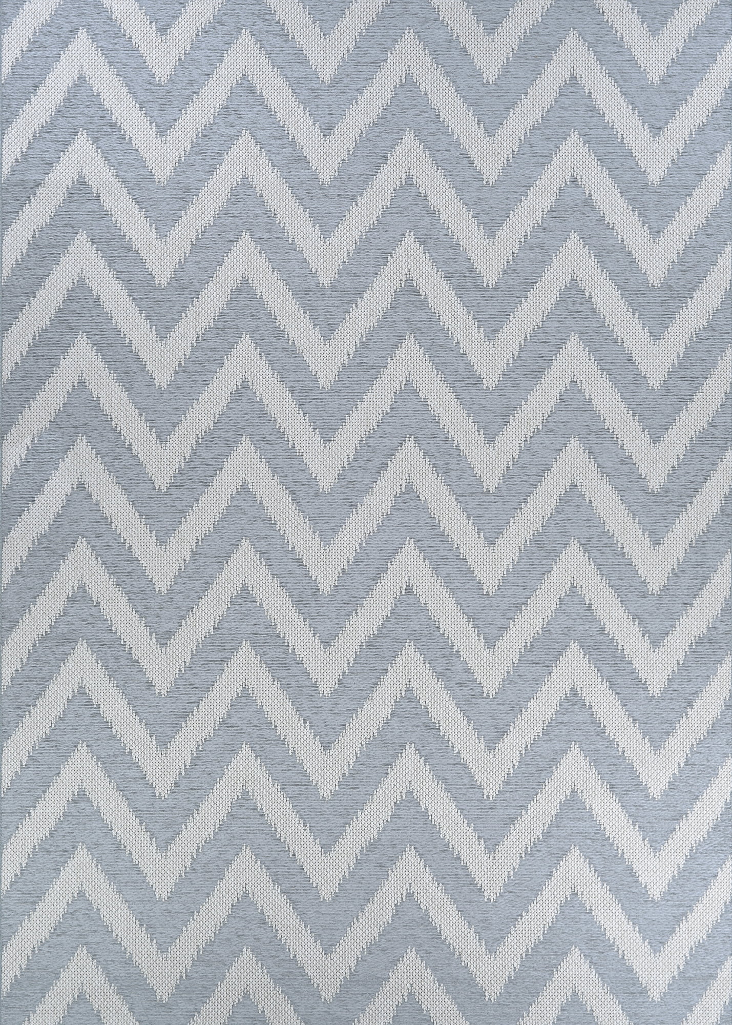 Couristan Timber Cascade Serenity Blue Area Rug