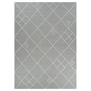 Couristan Timber Orion Herb Green Area Rug