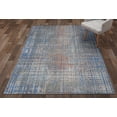 thumbnail image 1 of Couristan Vibrata Grasscloth Multi-Pastels Area Rug, 1 of 8