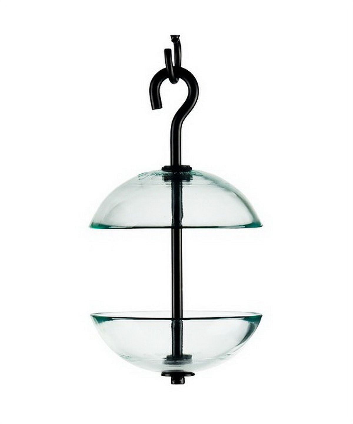 Mosaic Birds Double Hanging Poppy Feeder