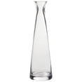 thumbnail image 1 of Couronne Co. Large Emmen Recycled Glass Vase, 7244-P, 12 inches tall, 23.2 Ounce Capacity, Clear, 1 of 2