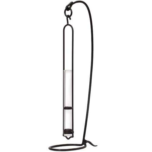 Couronne Florence Glass Hanging Wall Vase