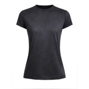 Courrèges Solarized Cotton Center Seam T-Shirt (Women's)
