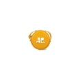 thumbnail image 1 of Courrèges Women's "Reedition Circle" Mini Bag – Yellow Yellow, 1 of 5
