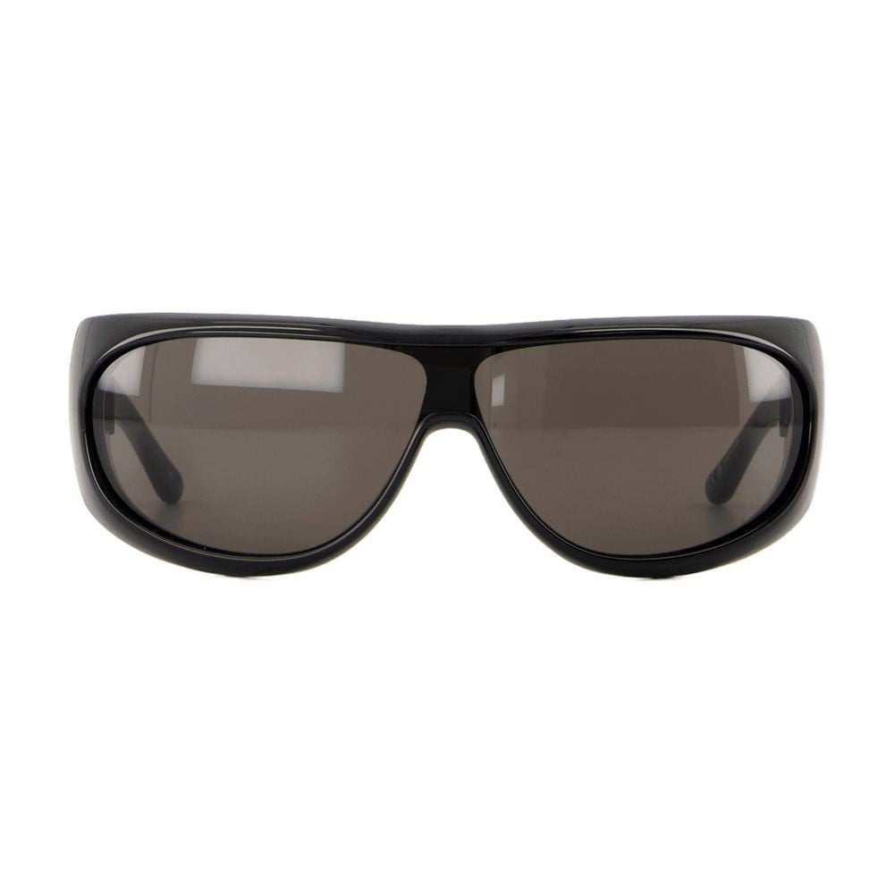 サングラス Scuba Sunglasses - Courreges - Acetate - Black Courrèges Women's Scuba Sunglasses - Acetate - Black Black