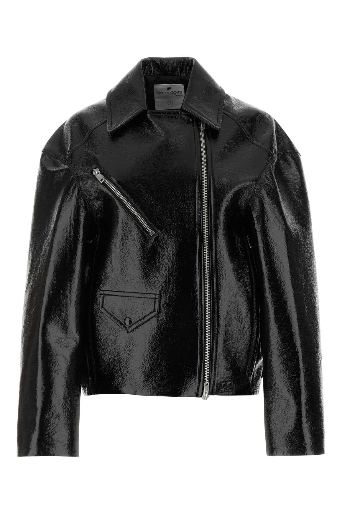 Jacket COURRÈGES Woman color Black