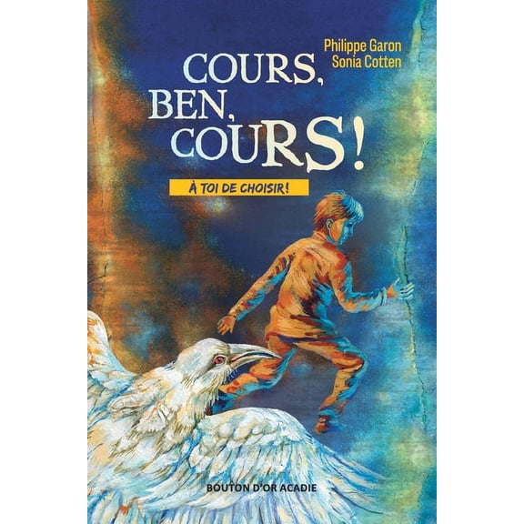 Cours, Ben, cours!, (Paperback)