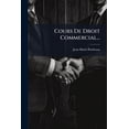thumbnail image 1 of Cours De Droit Commercial... (Paperback), 1 of 1