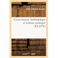 thumbnail image 1 of Cours moyen. Arithm, 1 of 1