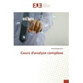 thumbnail image 1 of Cours d'analyse complexe, (Paperback), 1 of 1