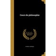 thumbnail image 1 of Cours de philosophie (Hardcover), 1 of 1