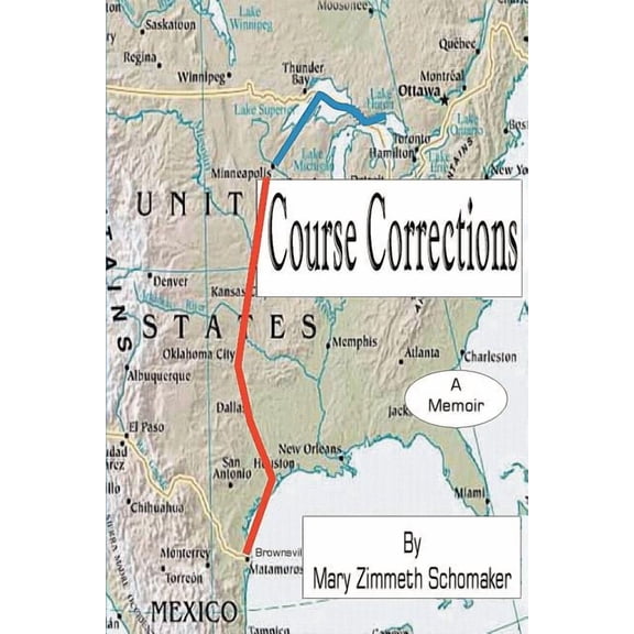 Course Corrections, (Paperback)