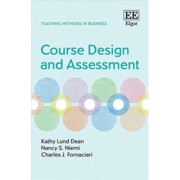 Course Design And Assessment