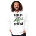 thumbnail image 1 of Course Legend Trophy Golfer Golfing Hoodie Sweatshirt Women Men Brisco Brands S, 1 of 6