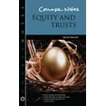 thumbnail image 1 of Course Notes Course Notes: Equity and Trusts, (Hardcover), 1 of 1