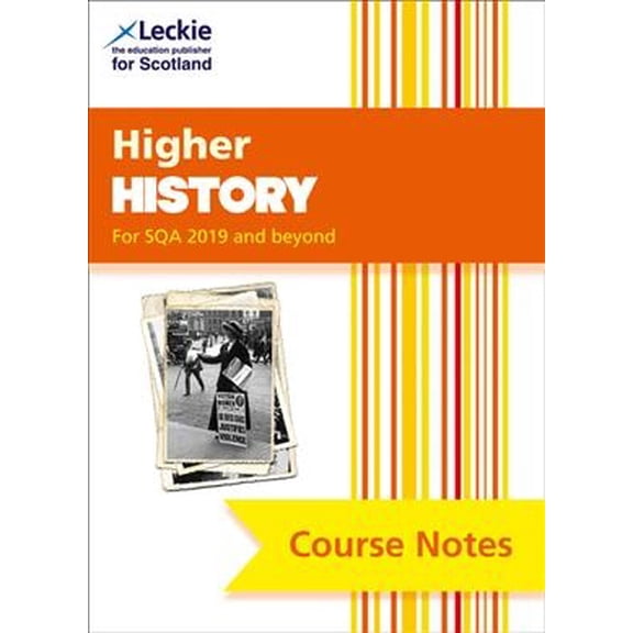 Pre-Owned Course Notes for Sqa Exams - Higher History Course Notes (Second Edition): Course Notes for Sqa Exams, (Paperback)