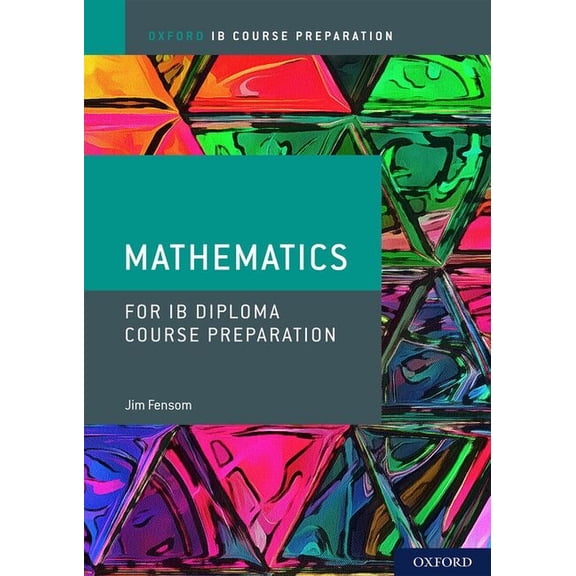 Course Preparation Mathematics: Student Book, (Paperback)
