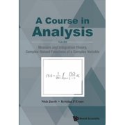 Course in Analysis, a V3, Paperback