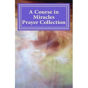 Pre-Owned A Course in Miracles Prayer Collection Paperback