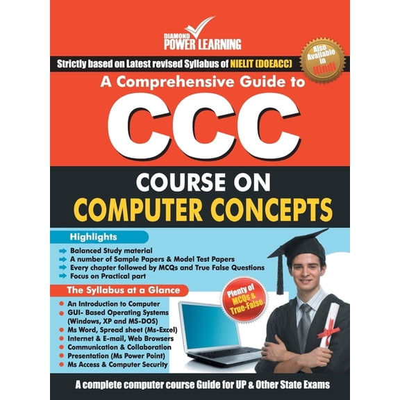 Course on Computer Concepts [C.C.C.], (Paperback)