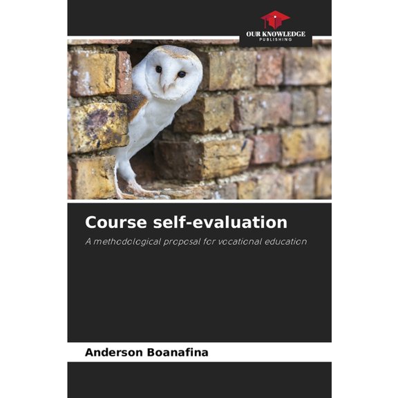 Course self-evaluation, (Paperback)