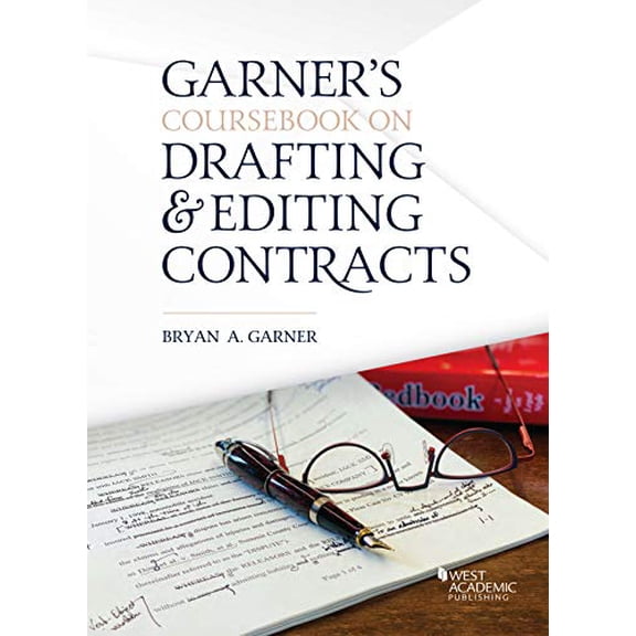 Pre-Owned Coursebook on Drafting and Editing Contracts, 9781684670284, 1684670284, Paperback, 1 edition