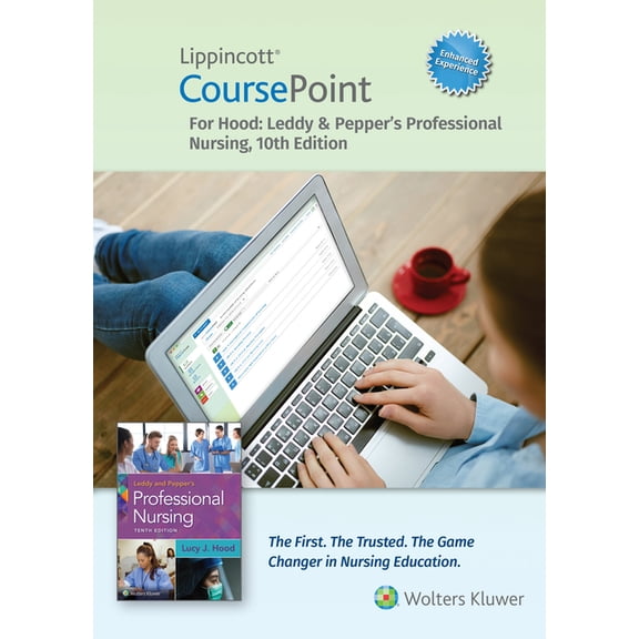Coursepoint for Bsn: Lippincott Coursepoint Enhanced for Leddy & Pepper's Professional Nursing (Other)