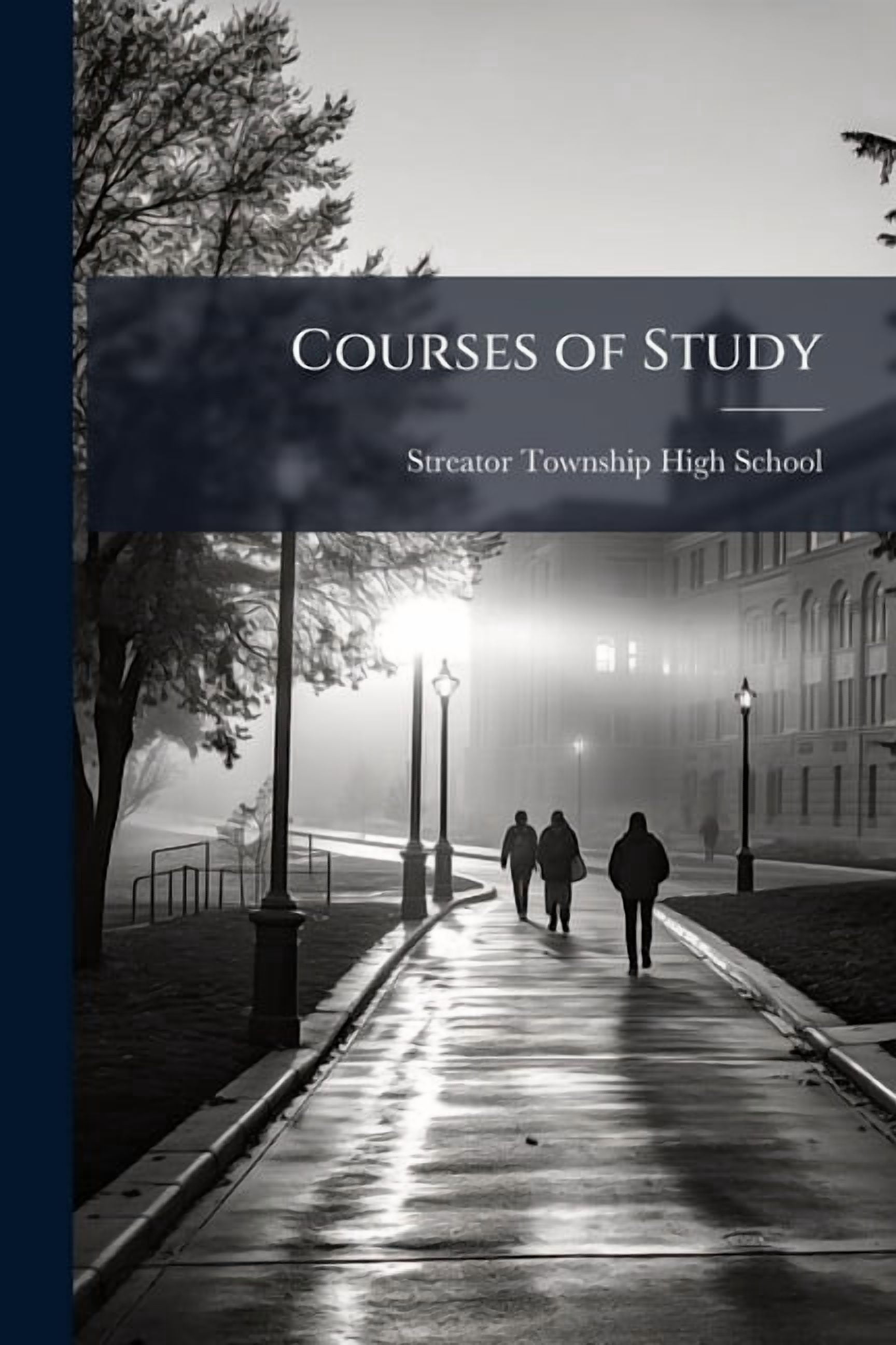 Courses of Study, (Paperback)
