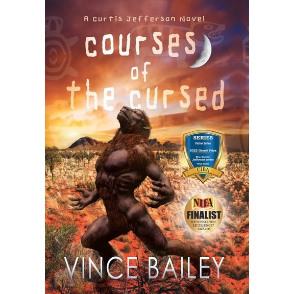 Courses of the Cursed: A Curtis Jefferson novel, (Hardcover)