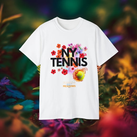 Court-Crafted Couture U.S. Open 2023 Tennis-Inspired Souvenir Collectible