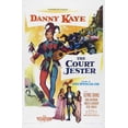 thumbnail image 1 of Court Jester Movie Poster Print (27 x 40) - Item # MOVGI9454, 1 of 1