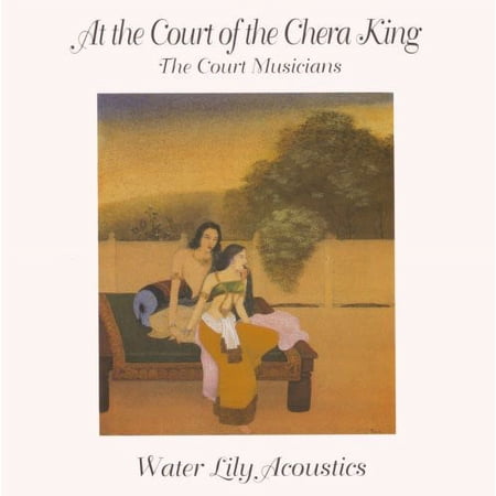 Court Musicians - At the Court of the Chera King - World / Reggae - CD