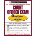 thumbnail image 1 of Pre-Owned Court Officer Exam (Paperback) 9781576855805, 1 of 1