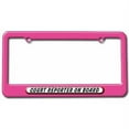 thumbnail image 1 of Court Reporter On Board License Plate Tag Frame, Multiple Colors, 1 of 1