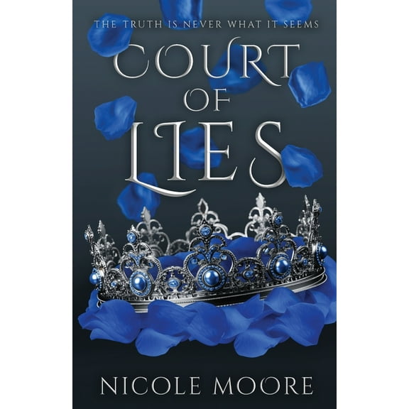 Court of Lies, (Paperback)