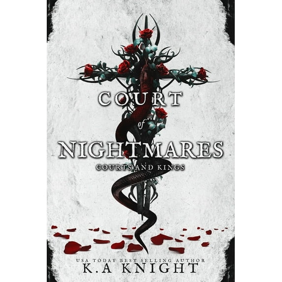Courts and Kings Court of Nightmares, (Paperback)