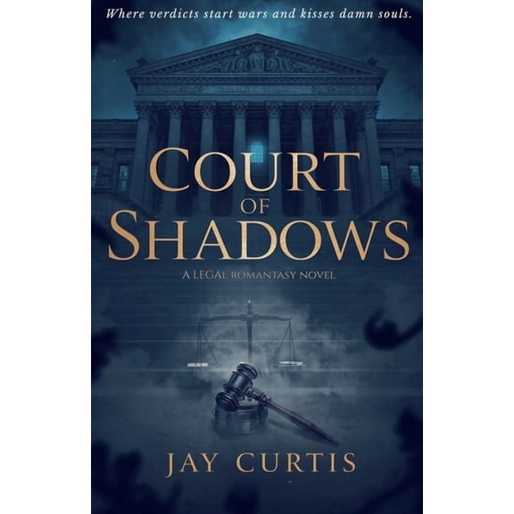 Court of Shadows, (Paperback)