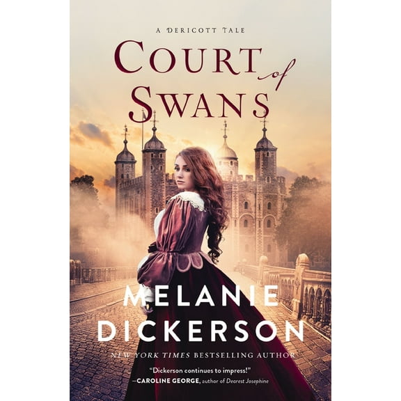 Court of Swans, (Paperback)
