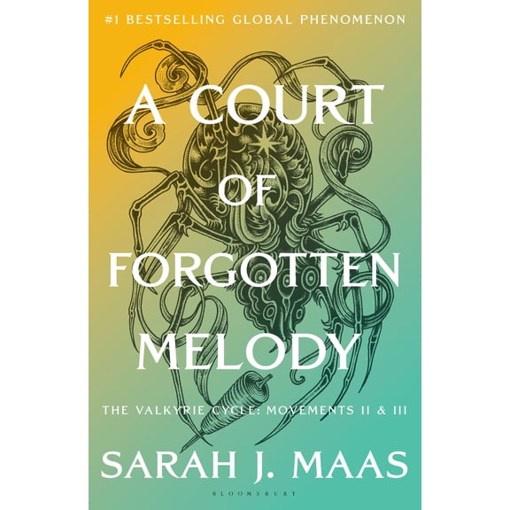 A Court of Forgotten Melody (Hardcover)