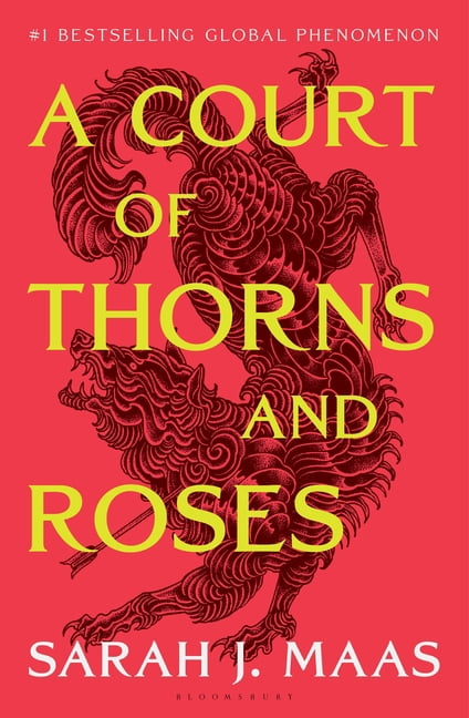 Court of Thorns and Roses A Court of Thorns and Roses, Book 1, (Hardcover)