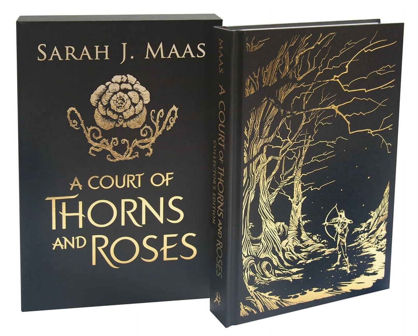 A Court of Thorns and Roses 4冊セット Amazon.com: A Court of Thorns and Roses 4: 9781526620644