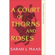 Court of Thorns and Roses A Court of Thorns and Roses Dyslexia-Friendly Edition, Book 1, Paperback