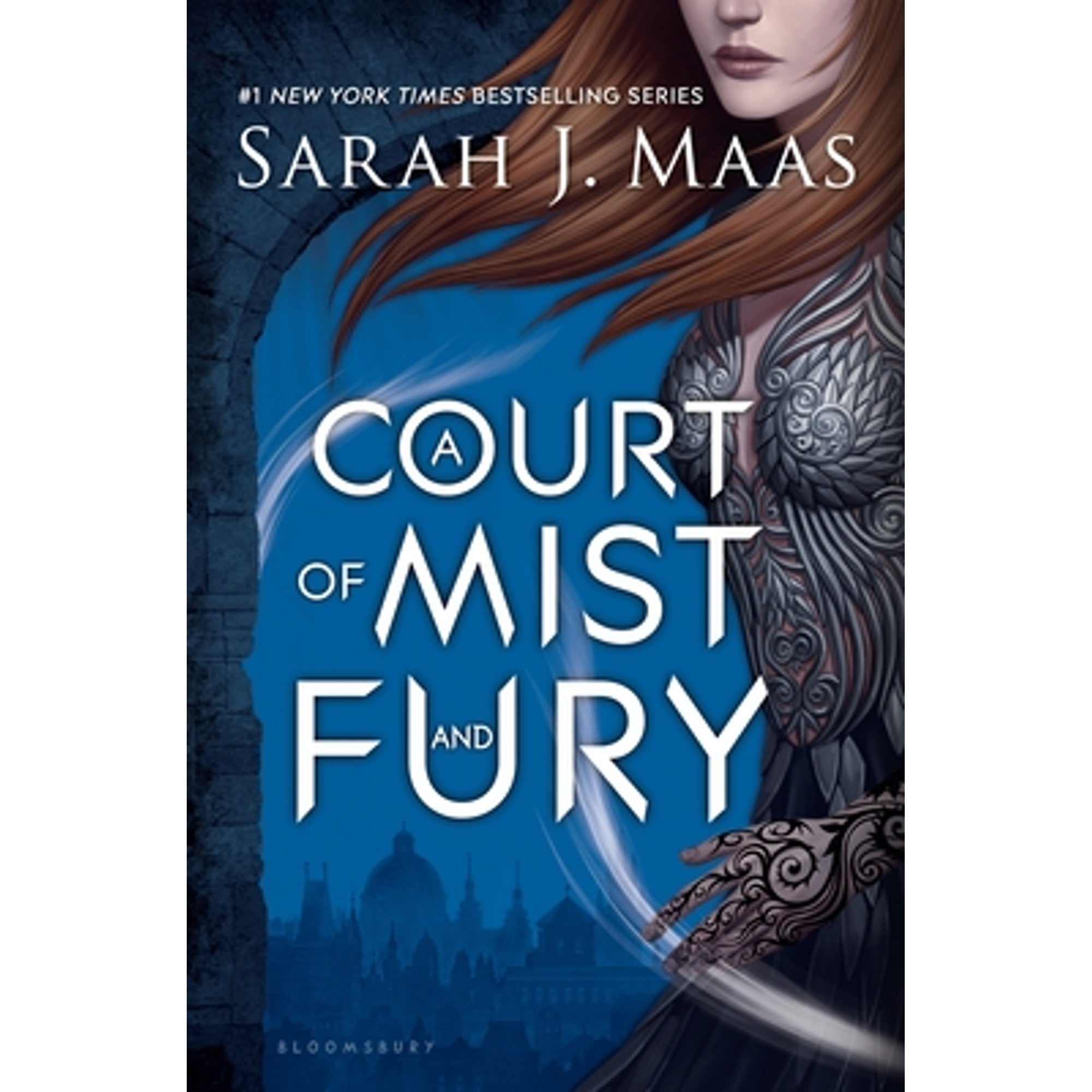 Pre-Owned A Court of Mist and Fury (A Court of Thorns and Roses, 2), 9781619634466, 1619634465, Hardcover,