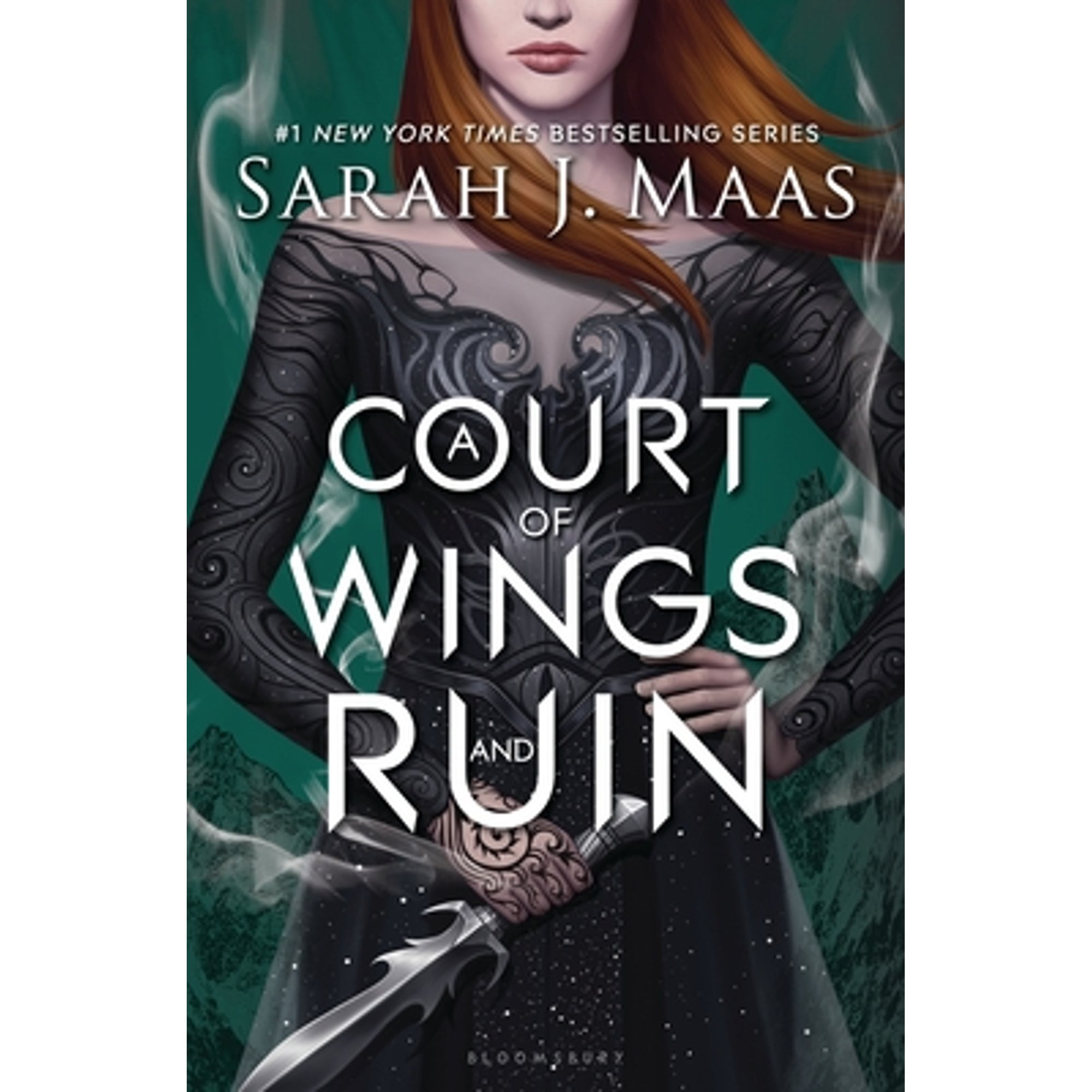 Pre-Owned A Court of Wings and Ruin (A Court of Thorns and Roses, 3), 9781619634480, 1619634481, Paperback,