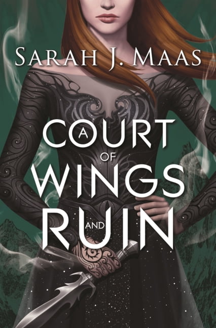 Court of Thorns and Roses Court of Wings and Ruin, Book 3, (Hardcover)